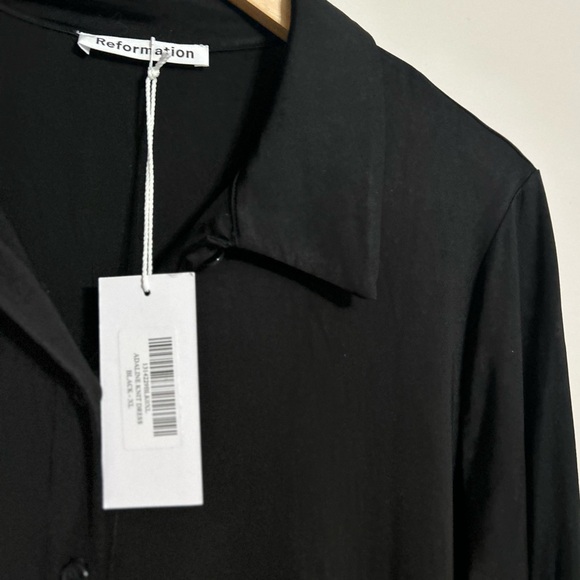 NWT - Reformation adaline knit dress